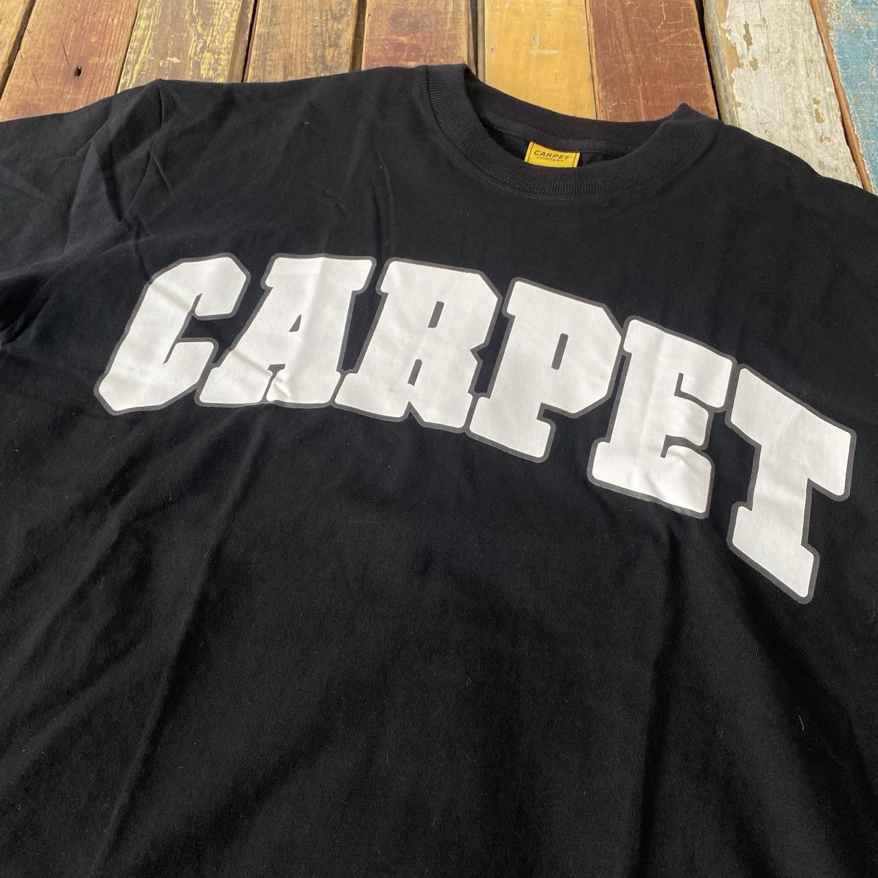 Carpet Company Varsity Tee