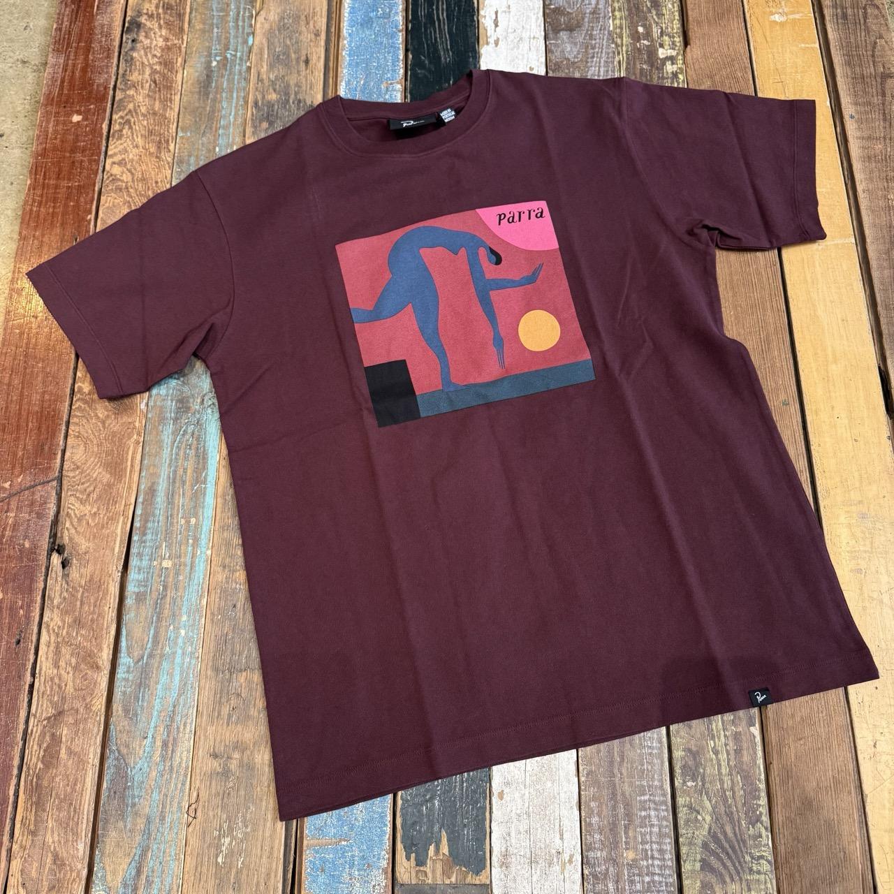Parra Tripped Up T-Shirt