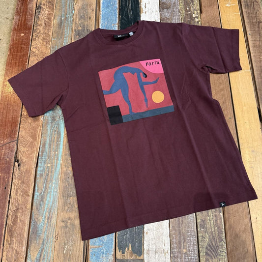 Parra Tripped Up T-Shirt
