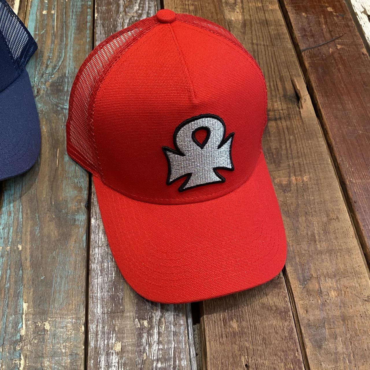 Carpet Company Iron Ankh Hat