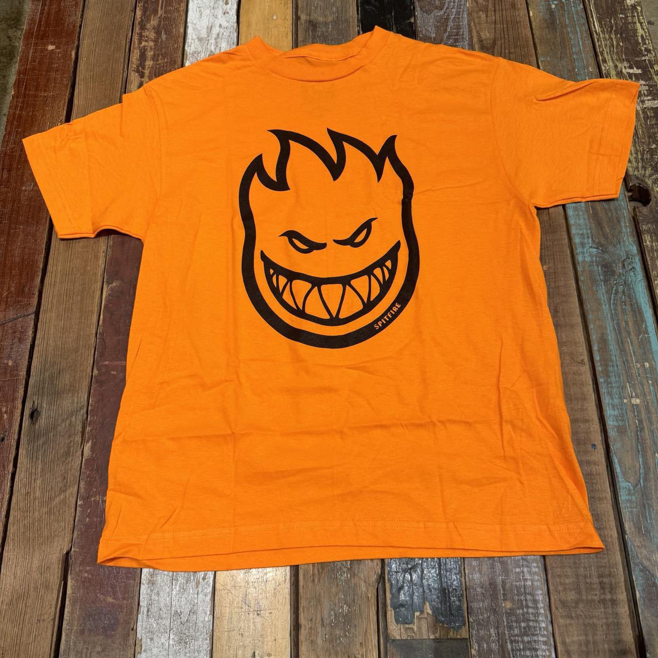 Spitfire BIGHEAD ORANGE Tee