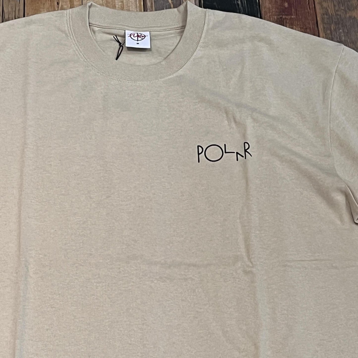 Tee | No Complies Forever (Sand)