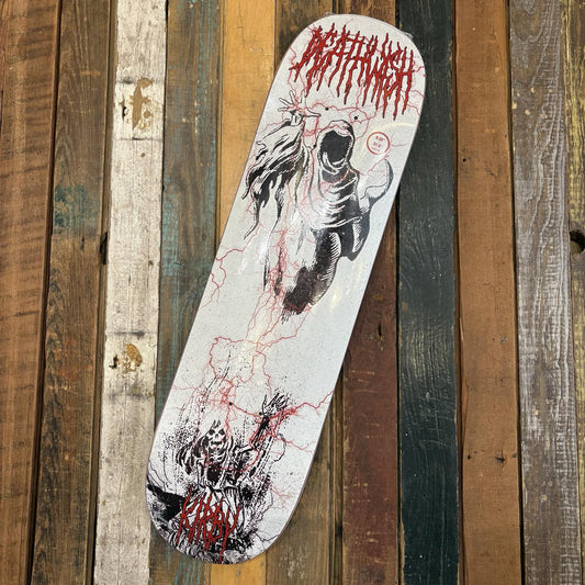 Taylor Kirby Second Coming Deck 8.25"