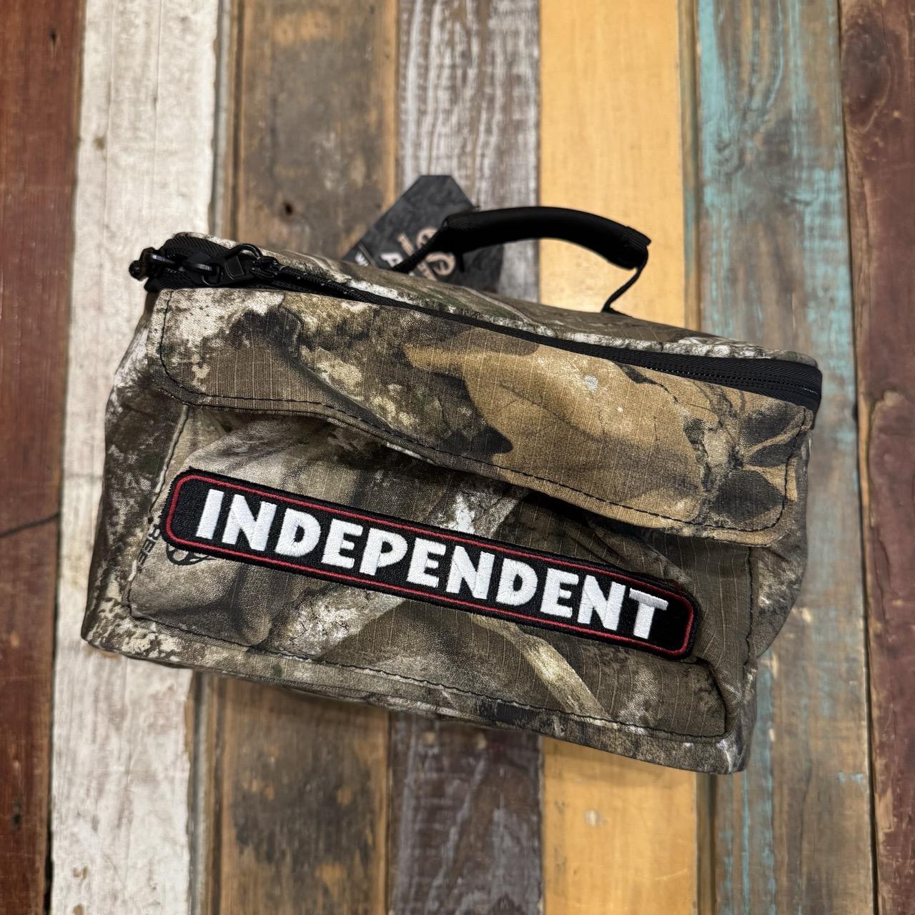 Independent Bar Logo Cooler Realtree APX