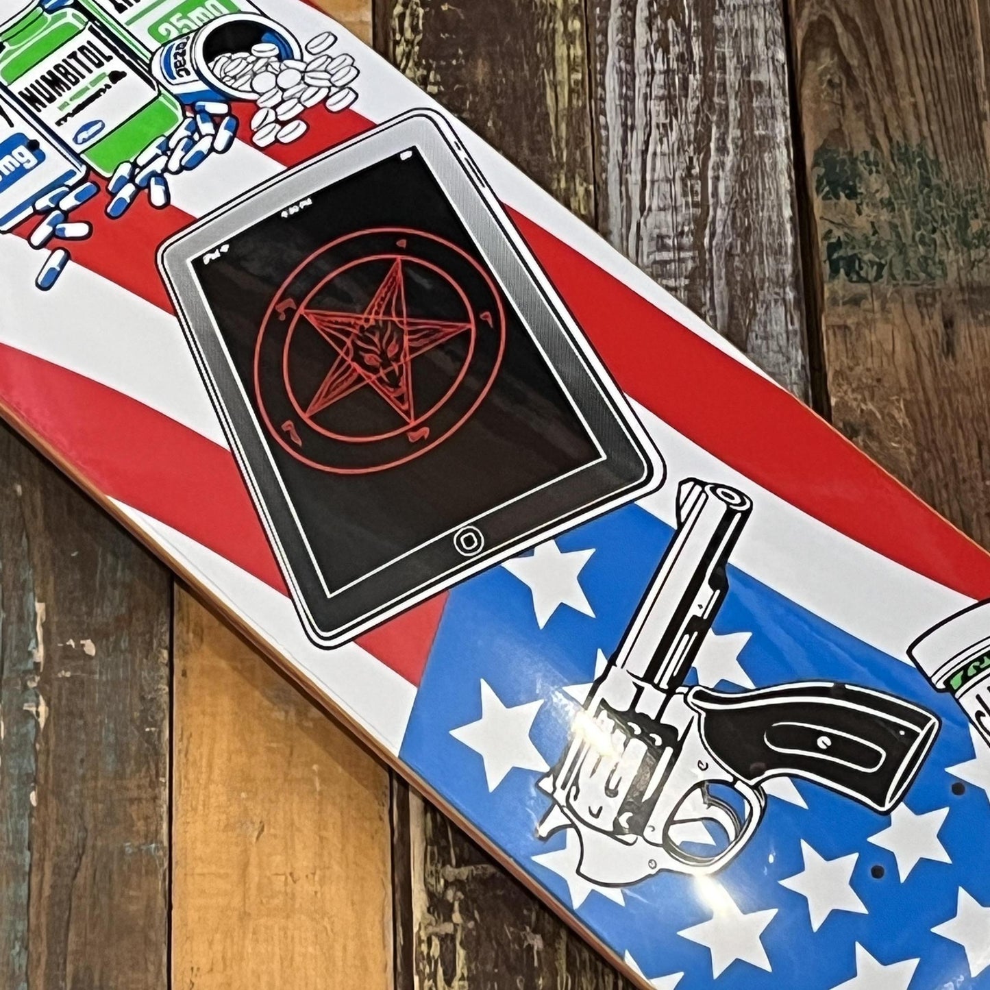 Cliche American Dream Deck - 8"