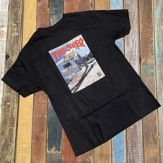 DGK X Thrasher Marcus McBride Tee