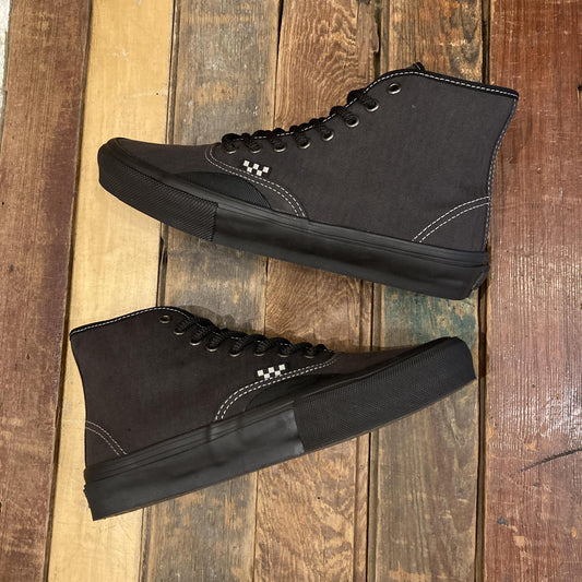 VANS Skate Authentic High ASPHALT