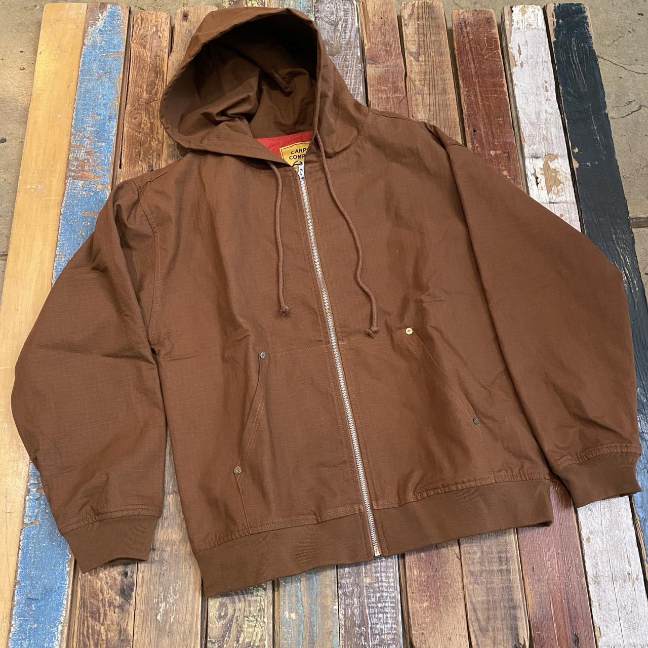 Carpet Company C Star Ripstop Jacket