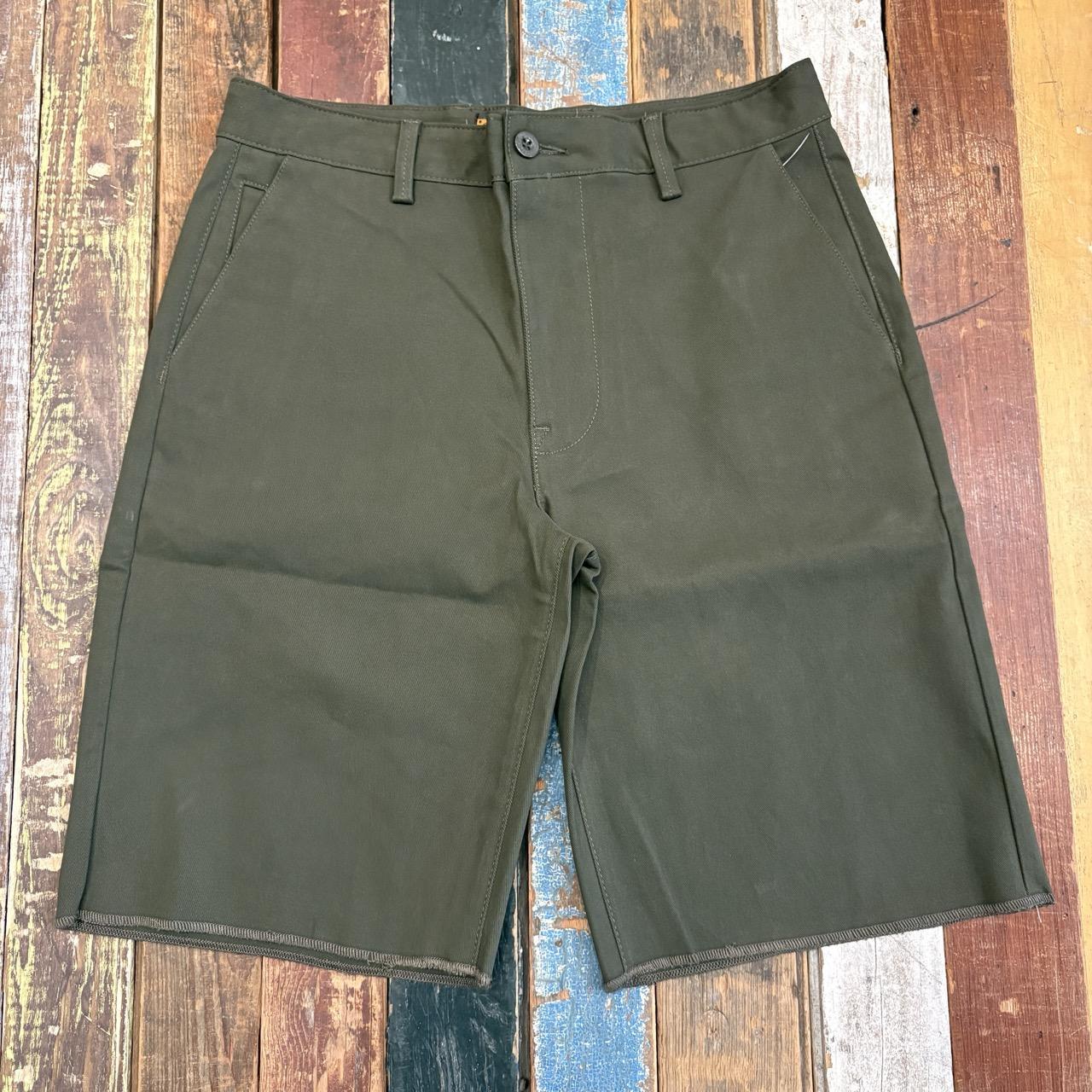 Anti-Hero Dark Olive Hecho Shorts