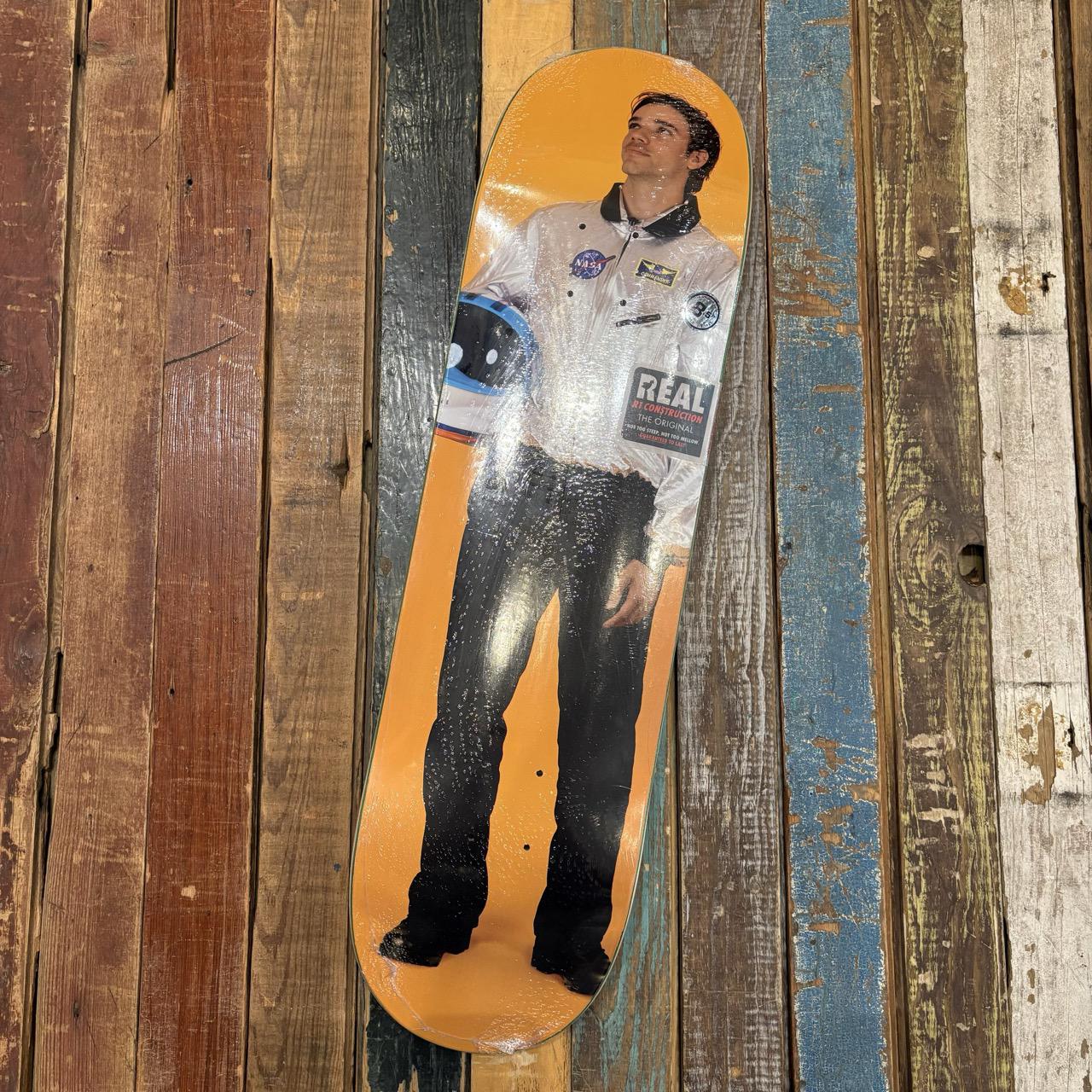 Real Wilkins Astronaut 8.5" Deck