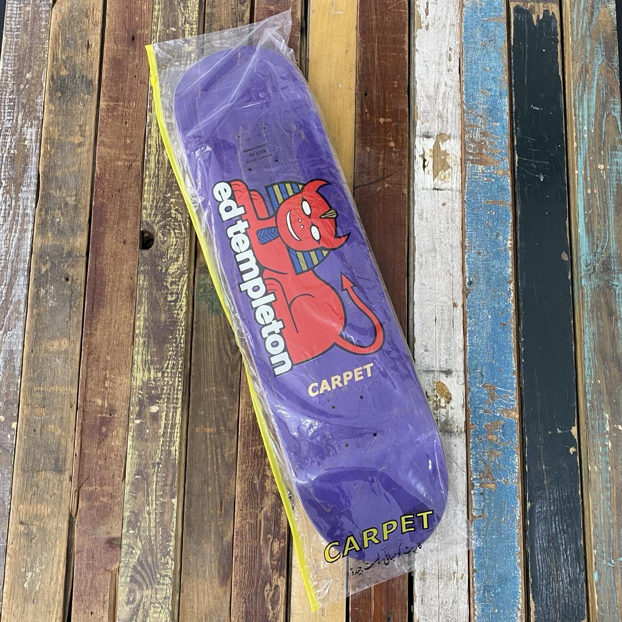 Ed Templeton Carpet Company Guest Pro Deck 8.3"