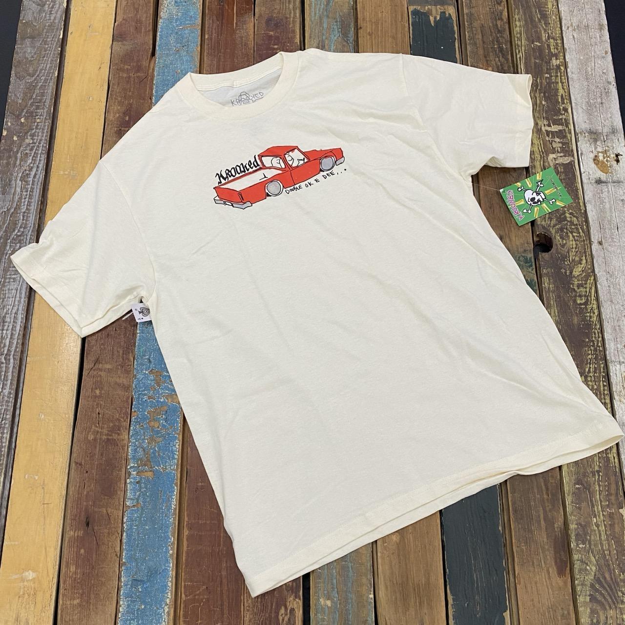 Krooked DOUBLE OK (Cream/Malt)