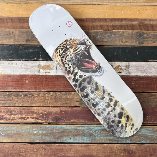 Deathwish Yuri Facchini Onca-Pintada Deck 8.5"