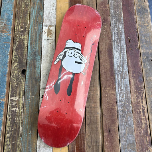 FA Elijah Berle - Drawing 8.5" Deck