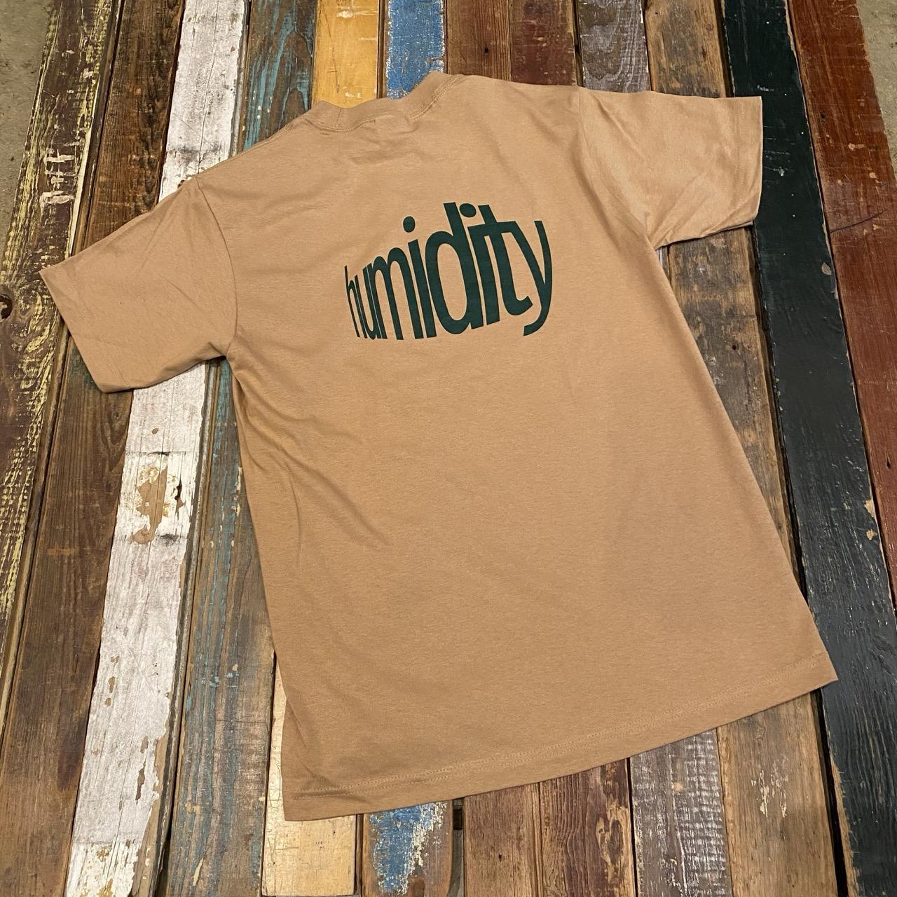 humidity Bowed Up Tee