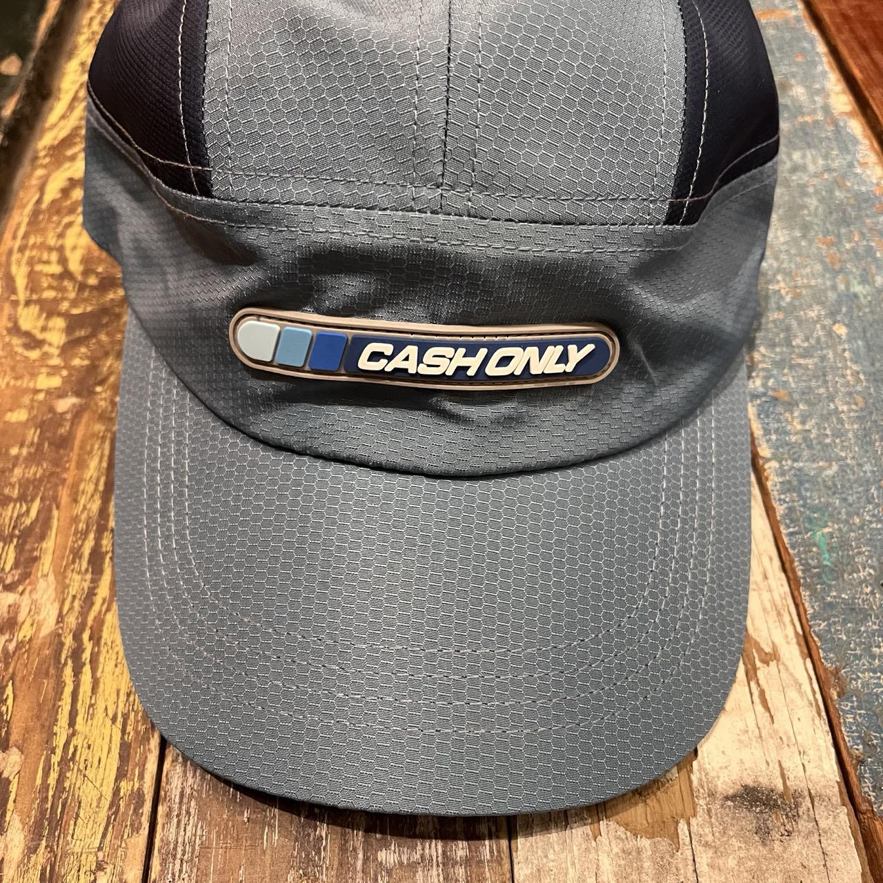 Cash Only Gauge 5 Panel Cap