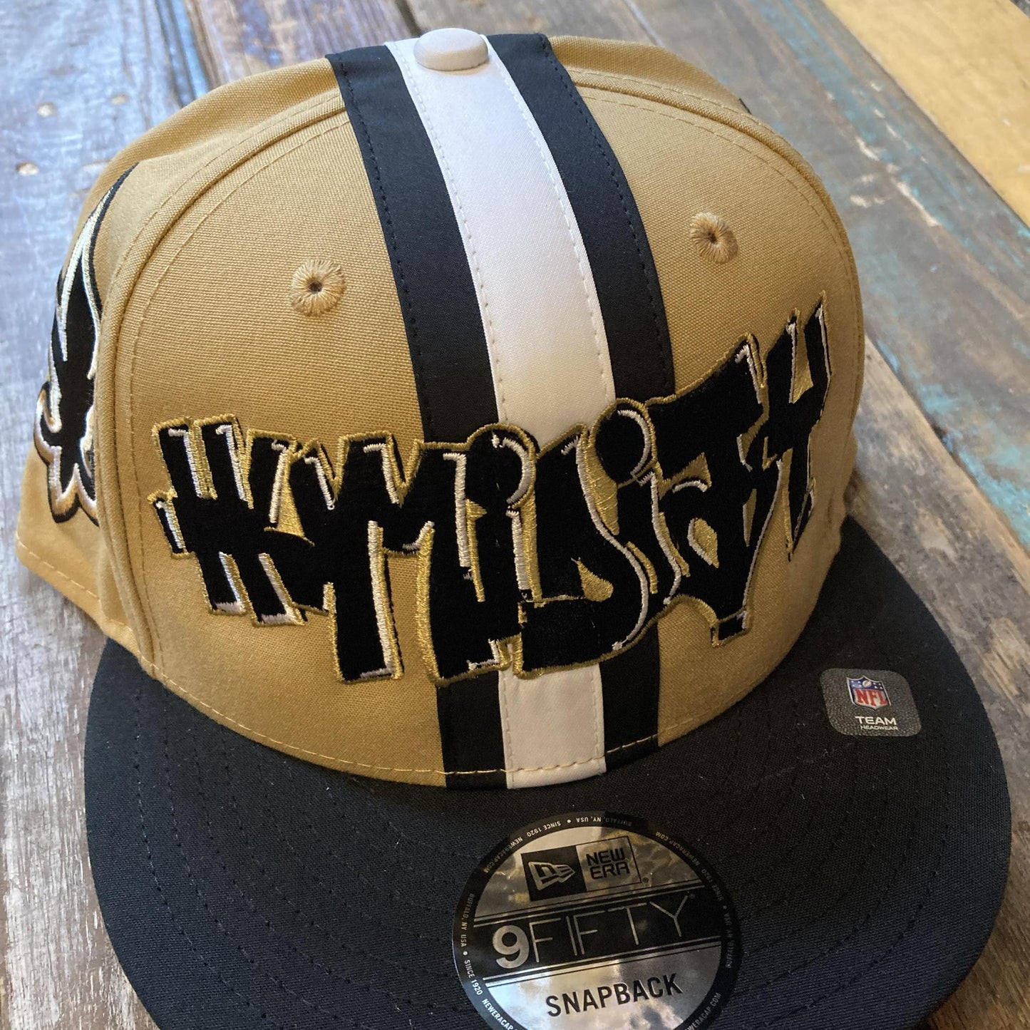 Saints Funk Hat