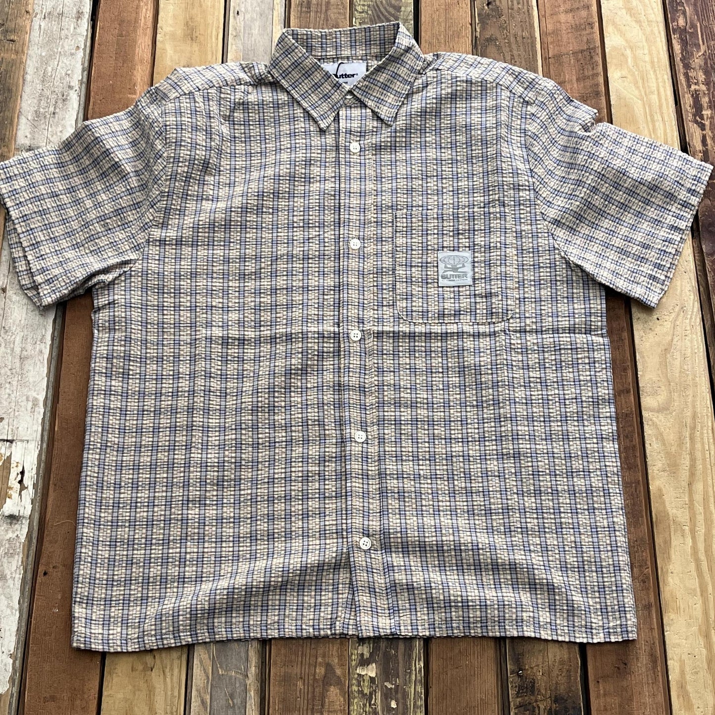 Equipment S/S Shirt