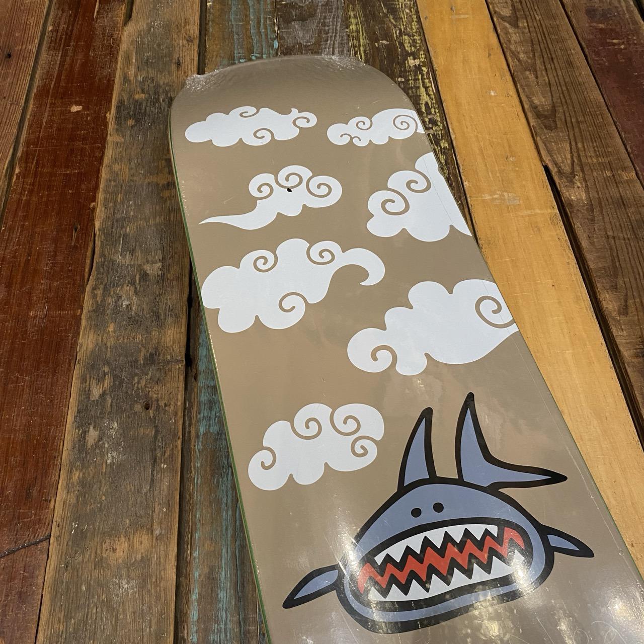 Shark (Jesse Alba) Deck -  8.38