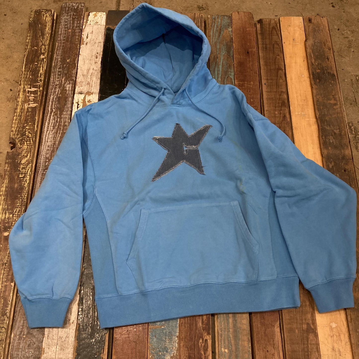 Carpet Company C STAR HOODIE