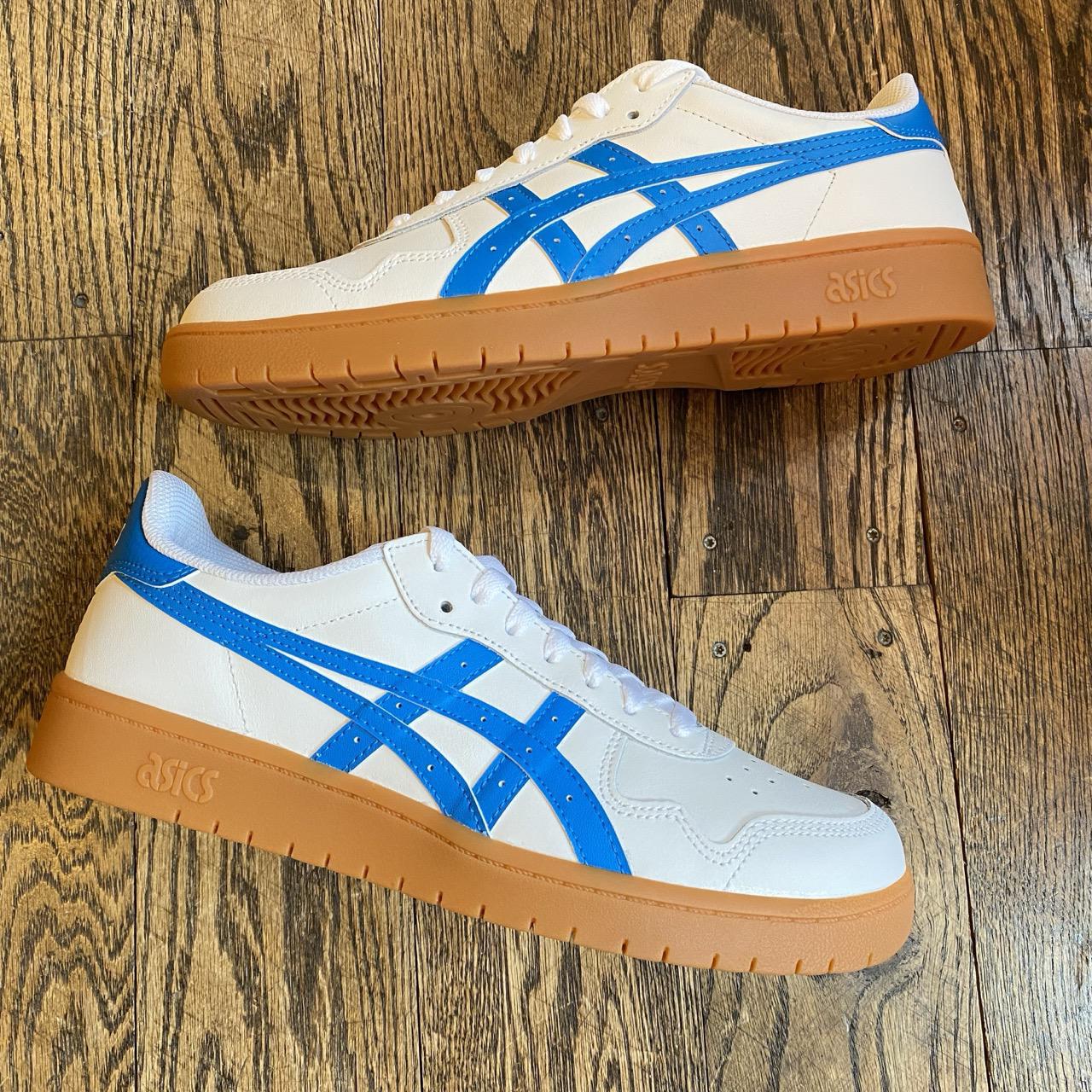 Asics – humidity
