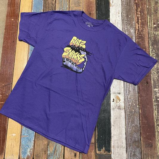 Rat Ratz Train Tee