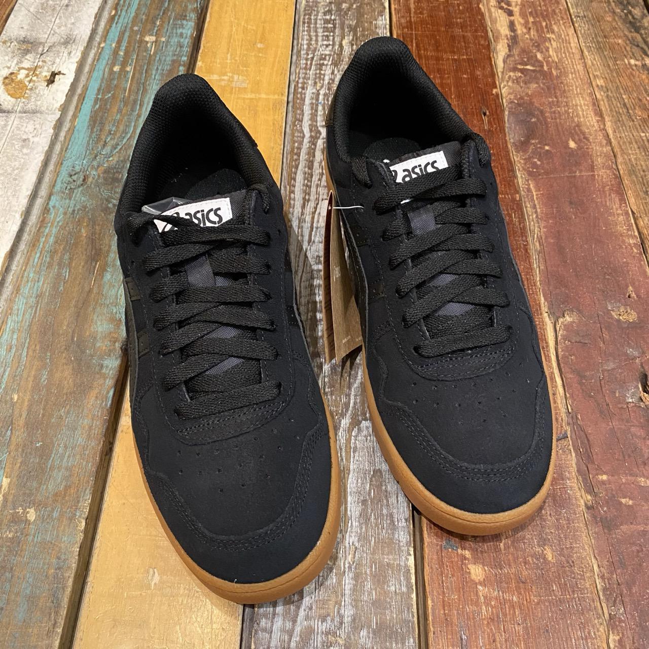 Asics JAPAN PRO (Black/Tan Presidio)