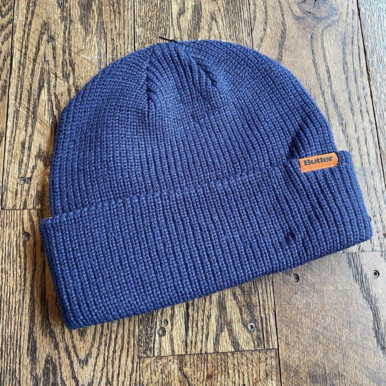 ButterGoods Tall Wharfie Beanie