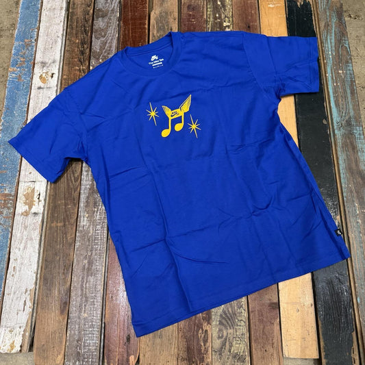 Nike SB "Club 58" FC Pack Tee (Game Royal)