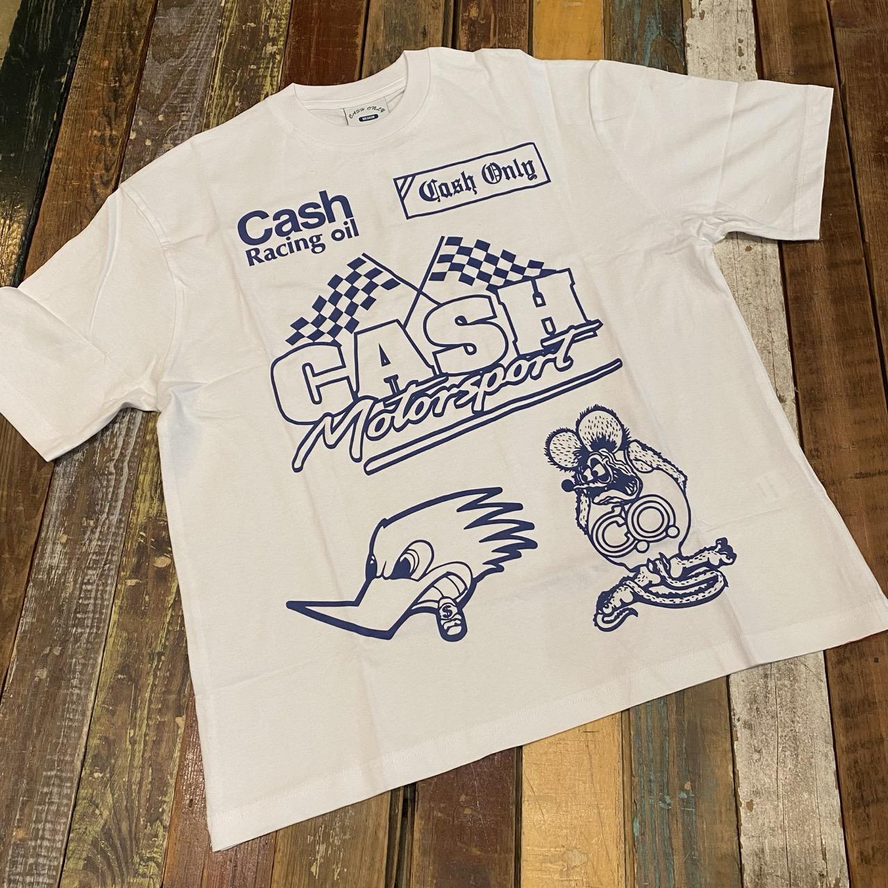 Cash Only Service Tee