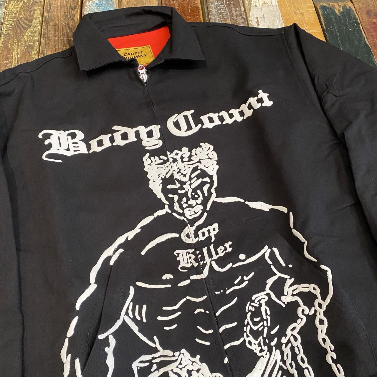 Bodycount Jacket Black