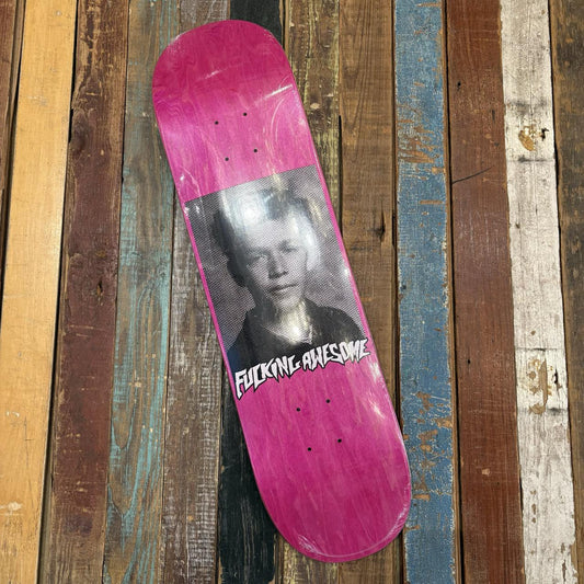 Gonz Class Photo Skateboard Deck