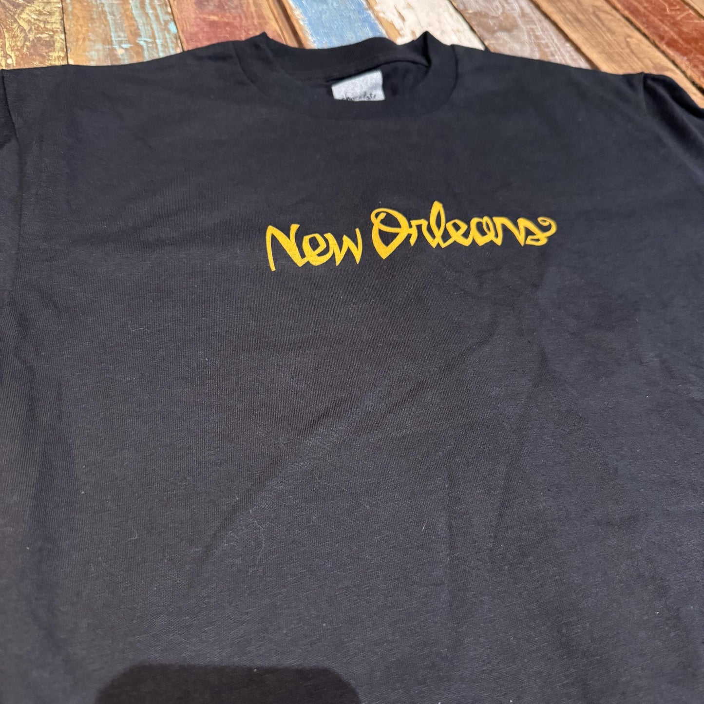 Chocolate 30 Years New Orleans Tee