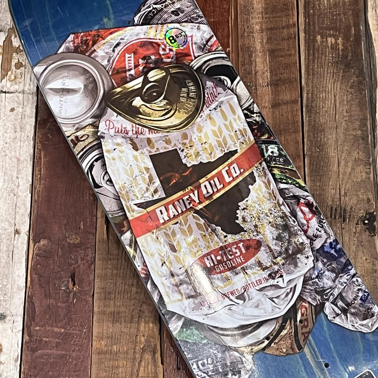 Anti-Hero RANEY REFUSE 8.63" Deck