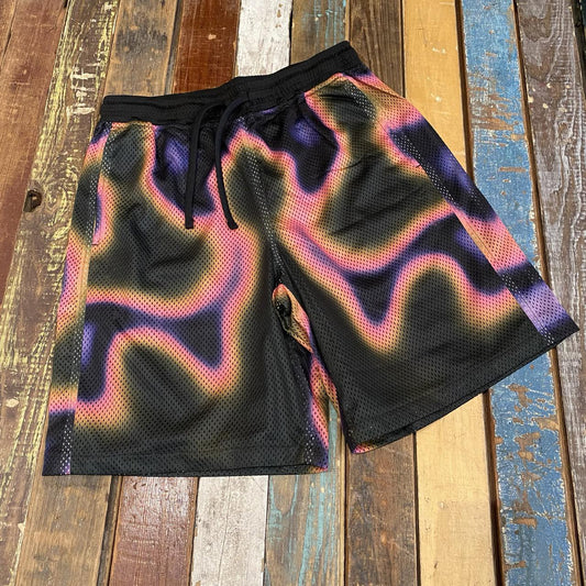 Quasi Rift Multi Colored Shorts