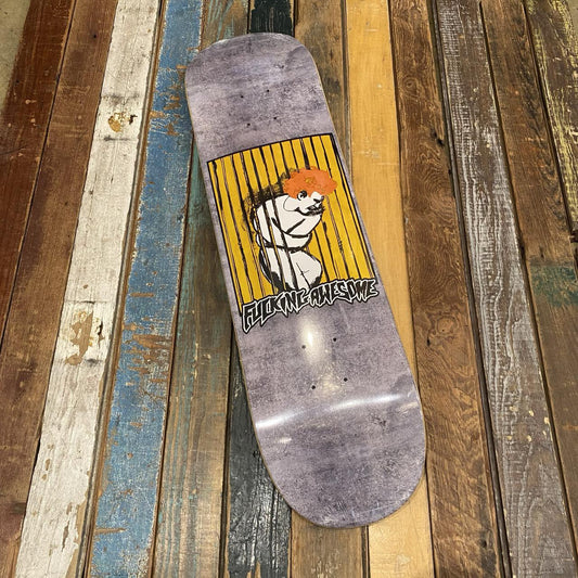 Fucking Awesome - Aidan - Psych Ward ll 8.25"