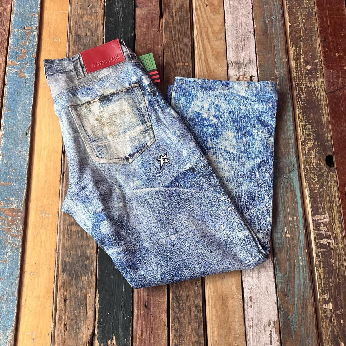 Carpet Company New Old Jeans