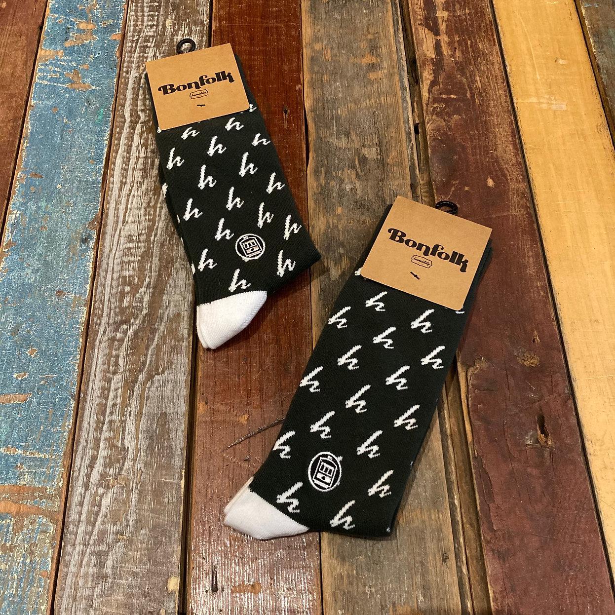 Bonfolk X Humidity Socks