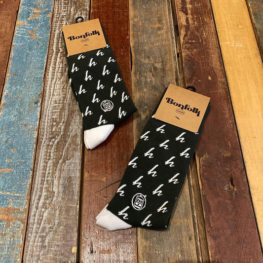 Bonfolk X Humidity Socks