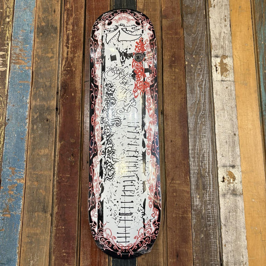 There Skateboards CHANDLER REDVLVT 21-8.5" Deck