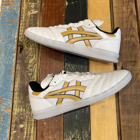 Asics LEGGEREZZA FB WHITE/PURE GOLD