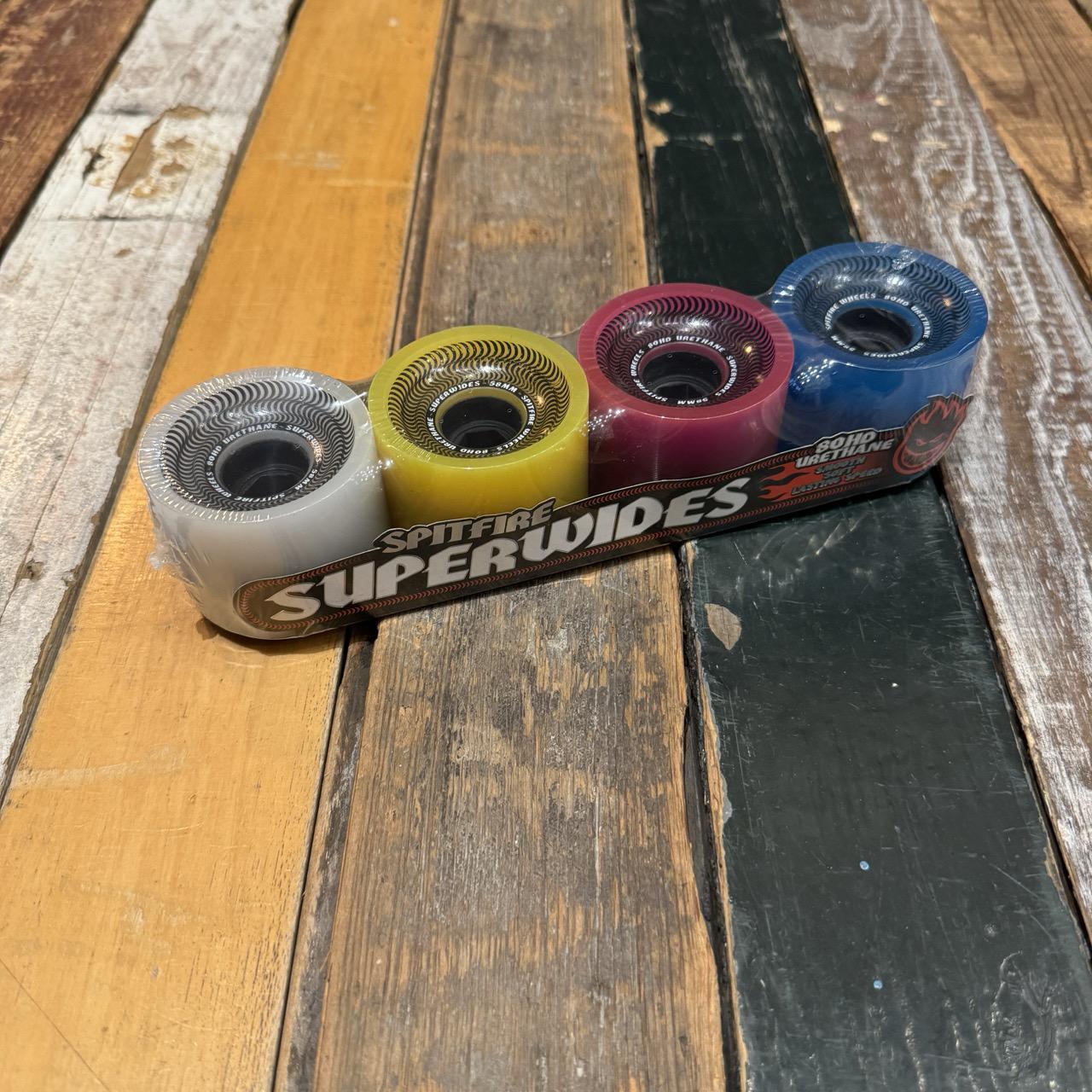 Spitfire 80HD SUPER WIDE MultiColored 58mm