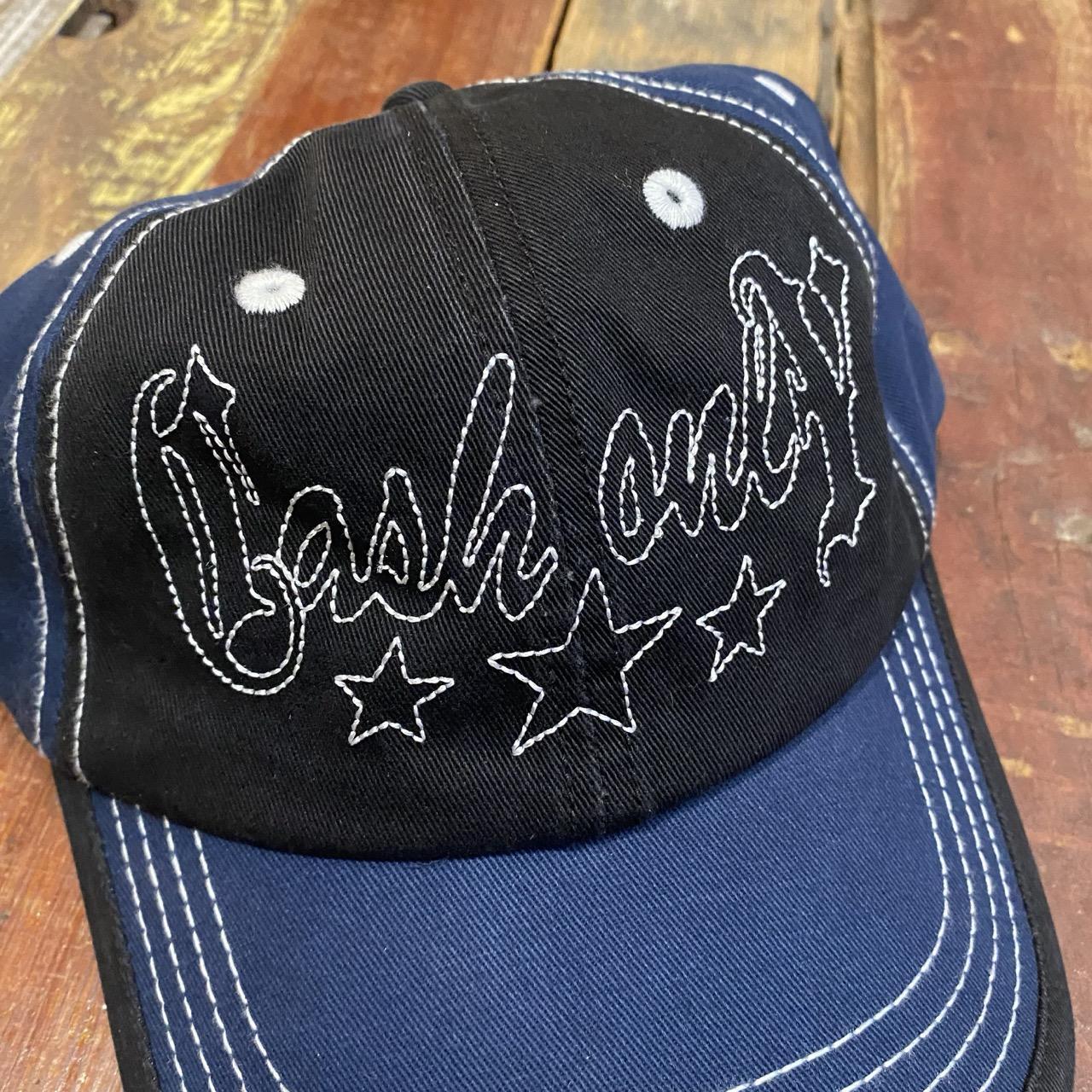 Cash Only Strip 6 Panel Cap