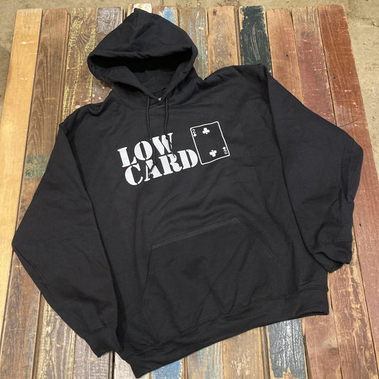 Lowcard Stacked Pullover Hoodie