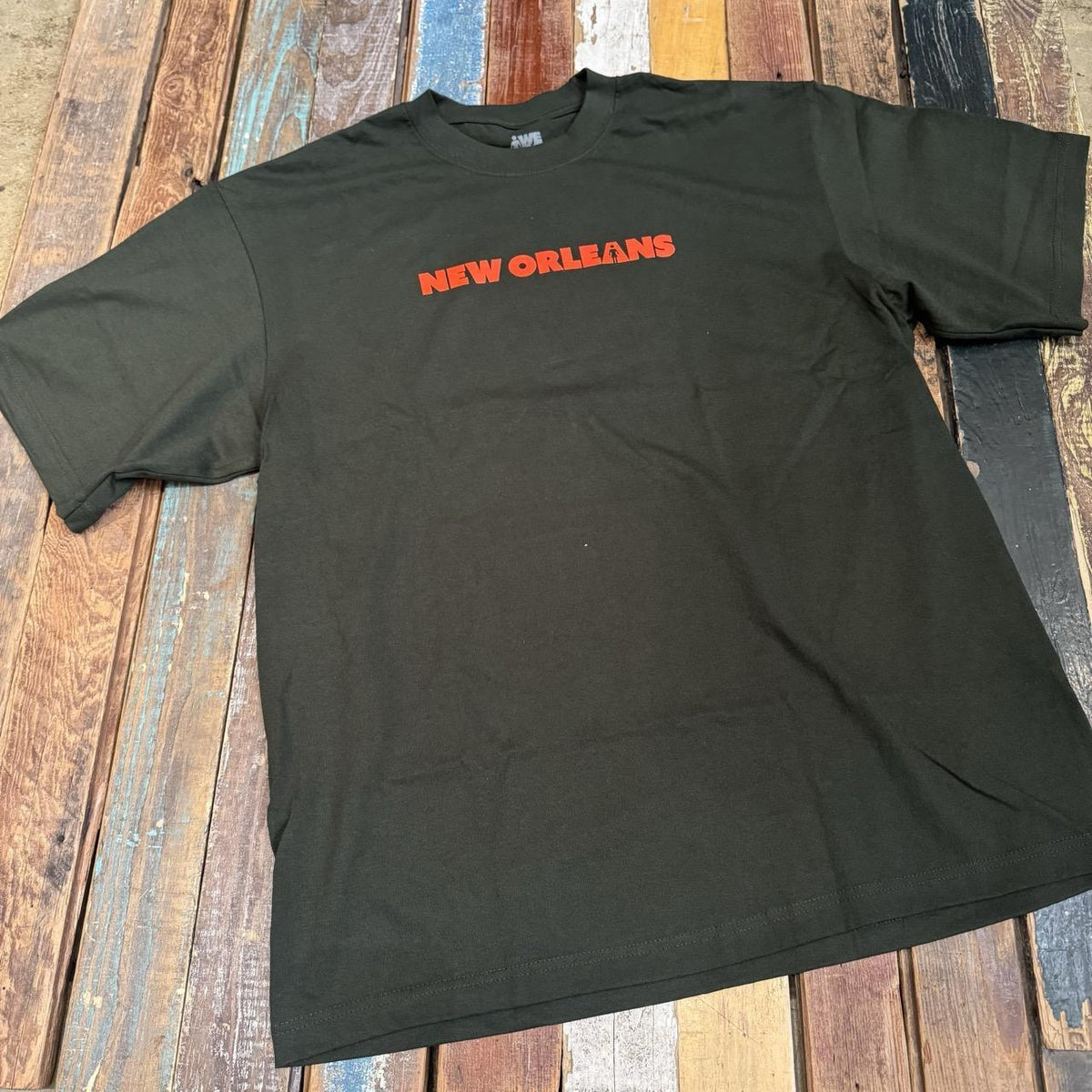 Girl Skateboards WE OG NEW ORLEANS PREMIUM T-SHIRT
