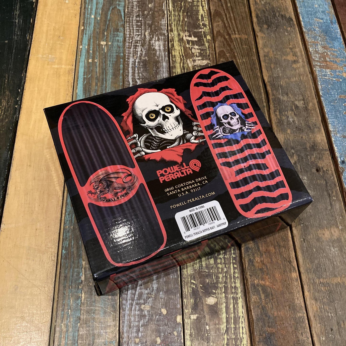 Powell Peralta Ripper Inflatable Raft