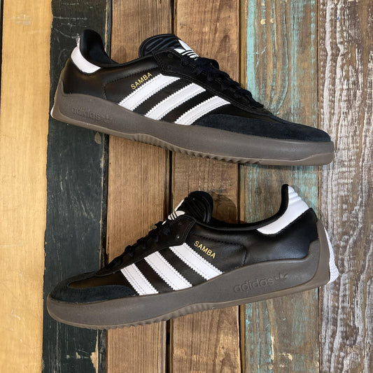 Adidas PUIG SAMBA (Black/White)