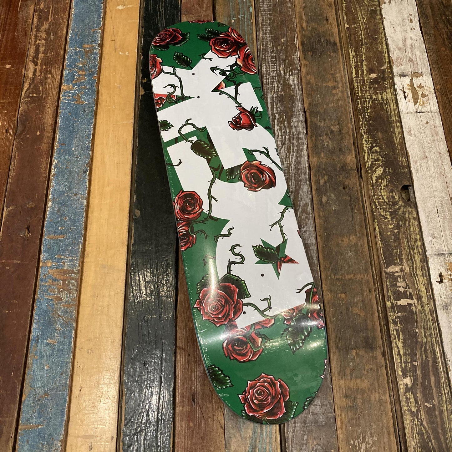 DGK Bloom Deck - 7.9