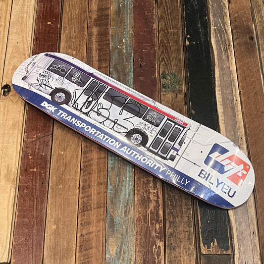 DGK Transportation Bilyeu Deck - 8.06"