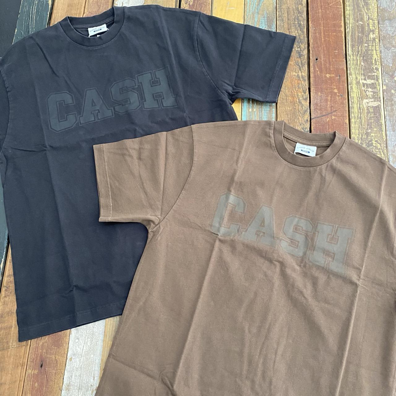 Cash Only Campus Tee